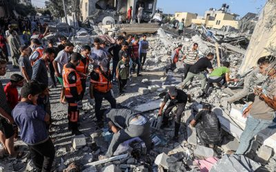 The Ongoing Israel-Palestine War: A Humanitarian Crisis